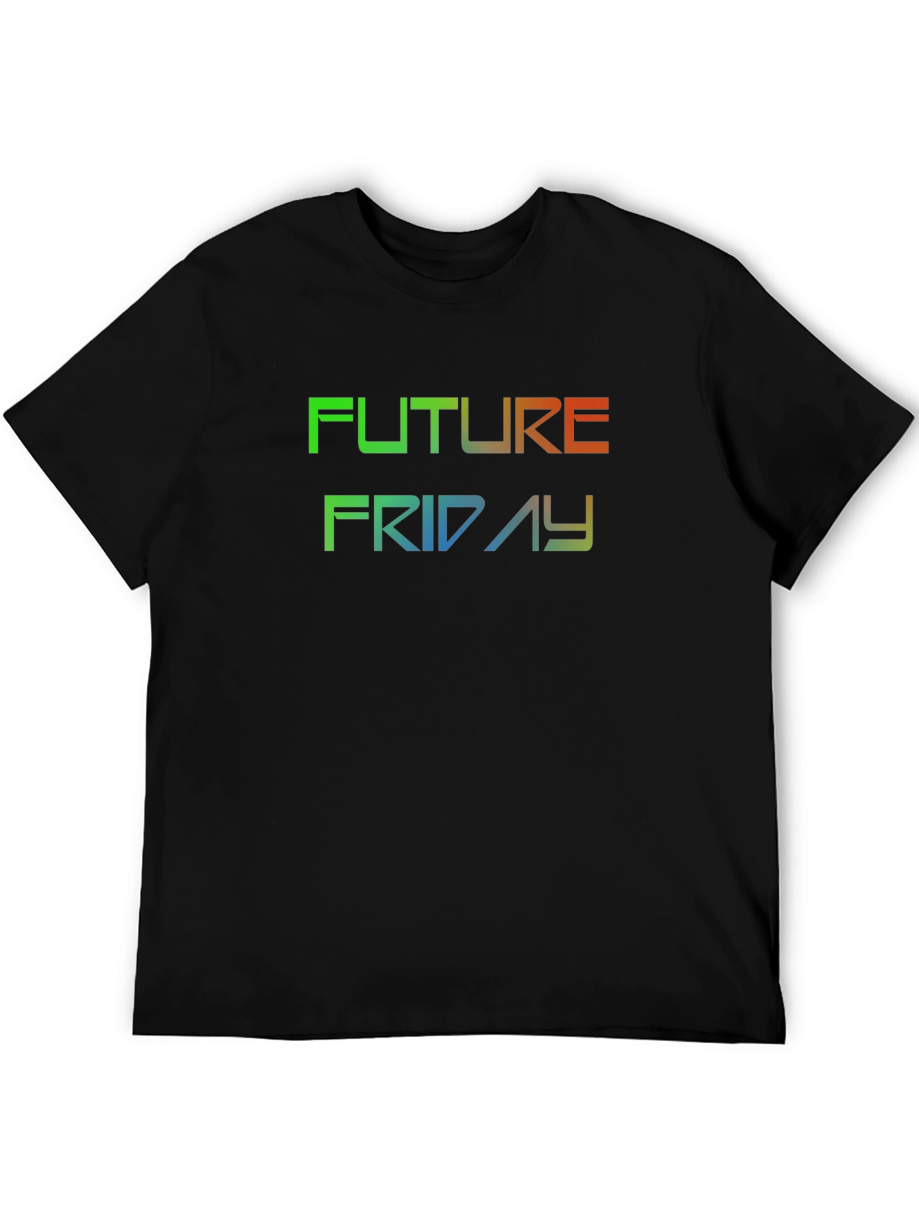 Future Friday Graphic Tee
