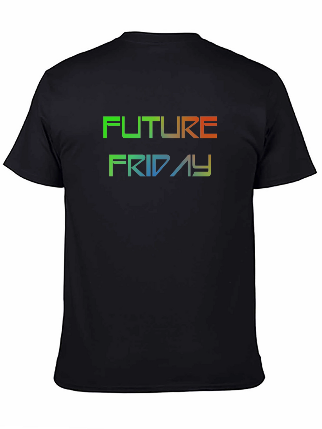 Future Friday Graphic Tee