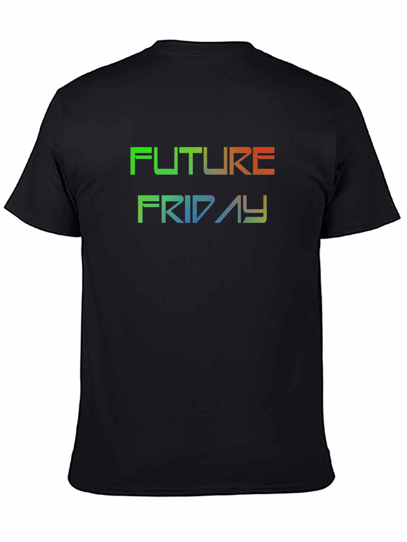 Future Friday Graphic Tee