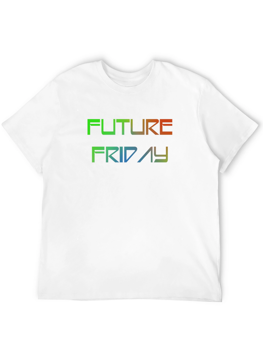 Future Friday Graphic Tee