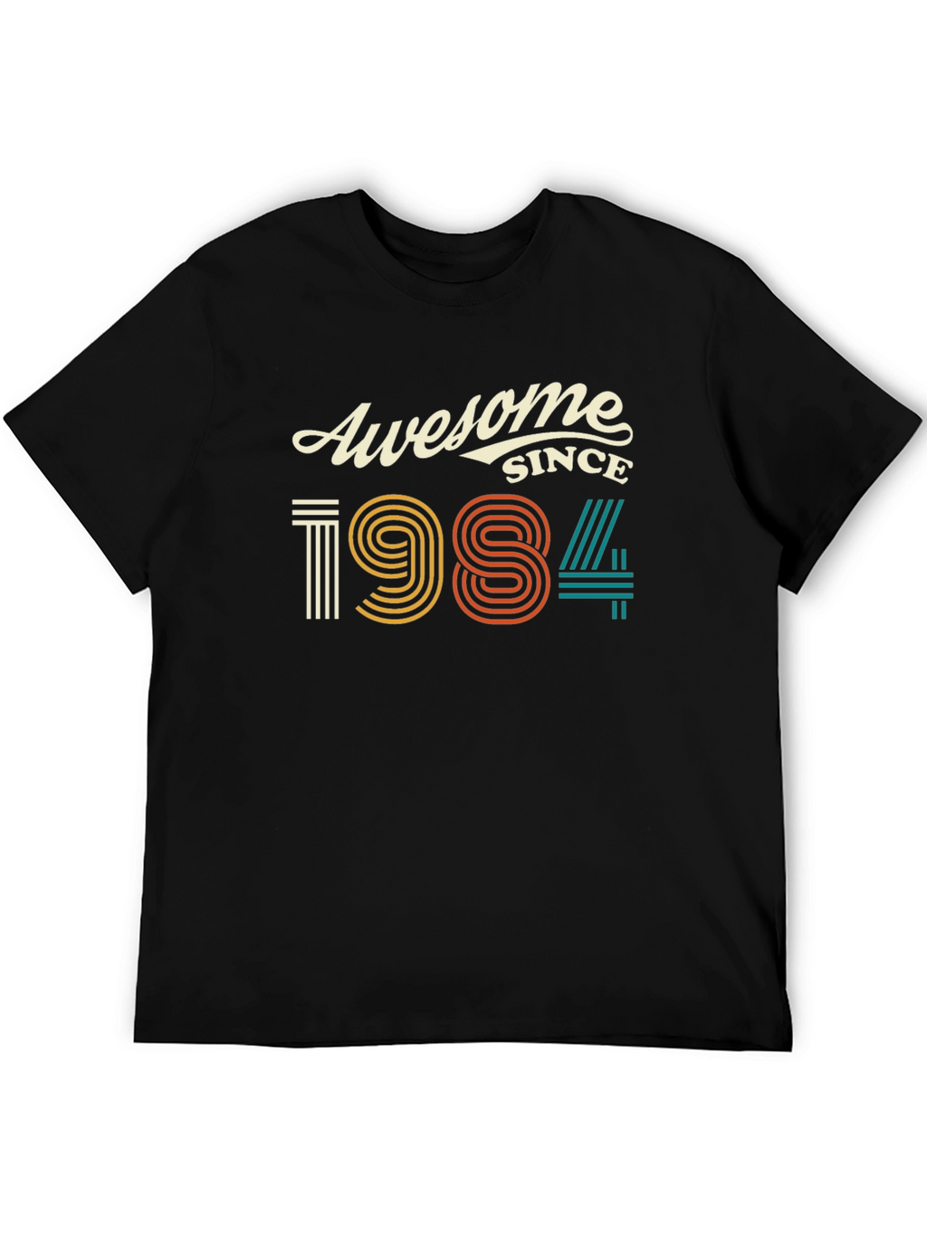 Awesome Since 1984 Graphic Tee