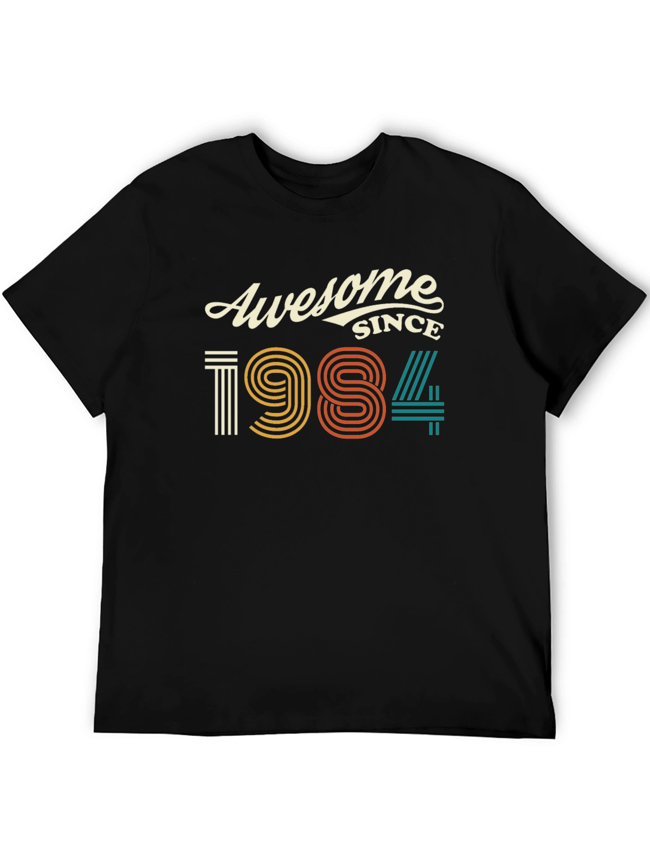 Awesome Since 1984 Graphic Tee