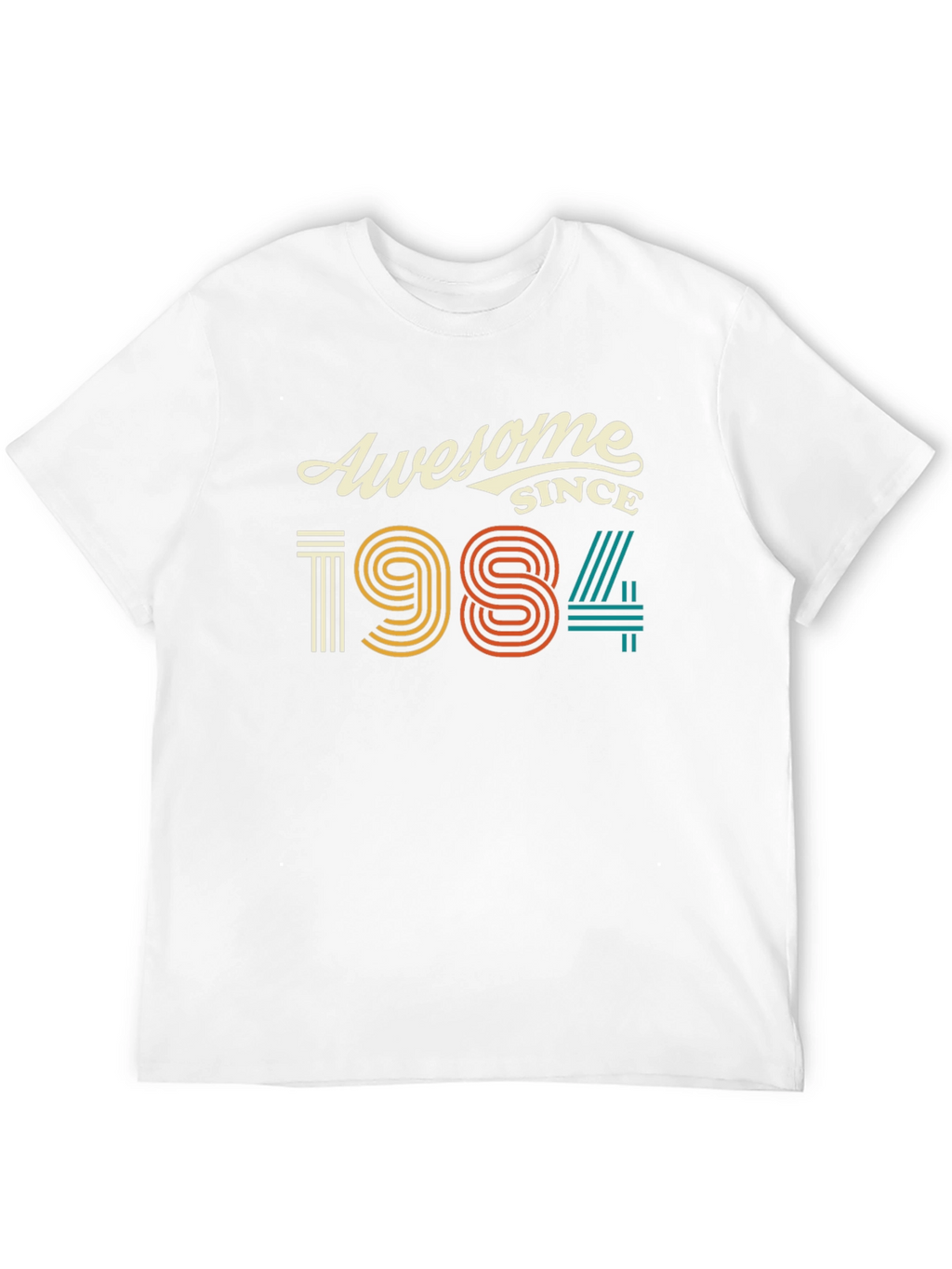 Awesome Since 1984 Graphic Tee