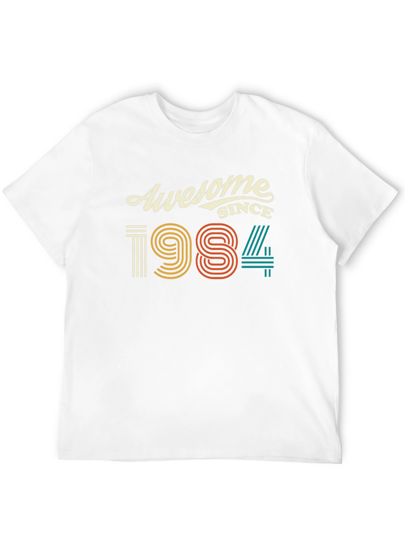 Awesome Since 1984 Graphic Tee