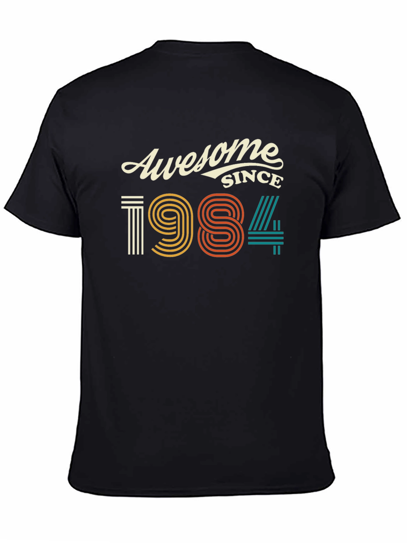 Awesome Since 1984 Graphic Tee
