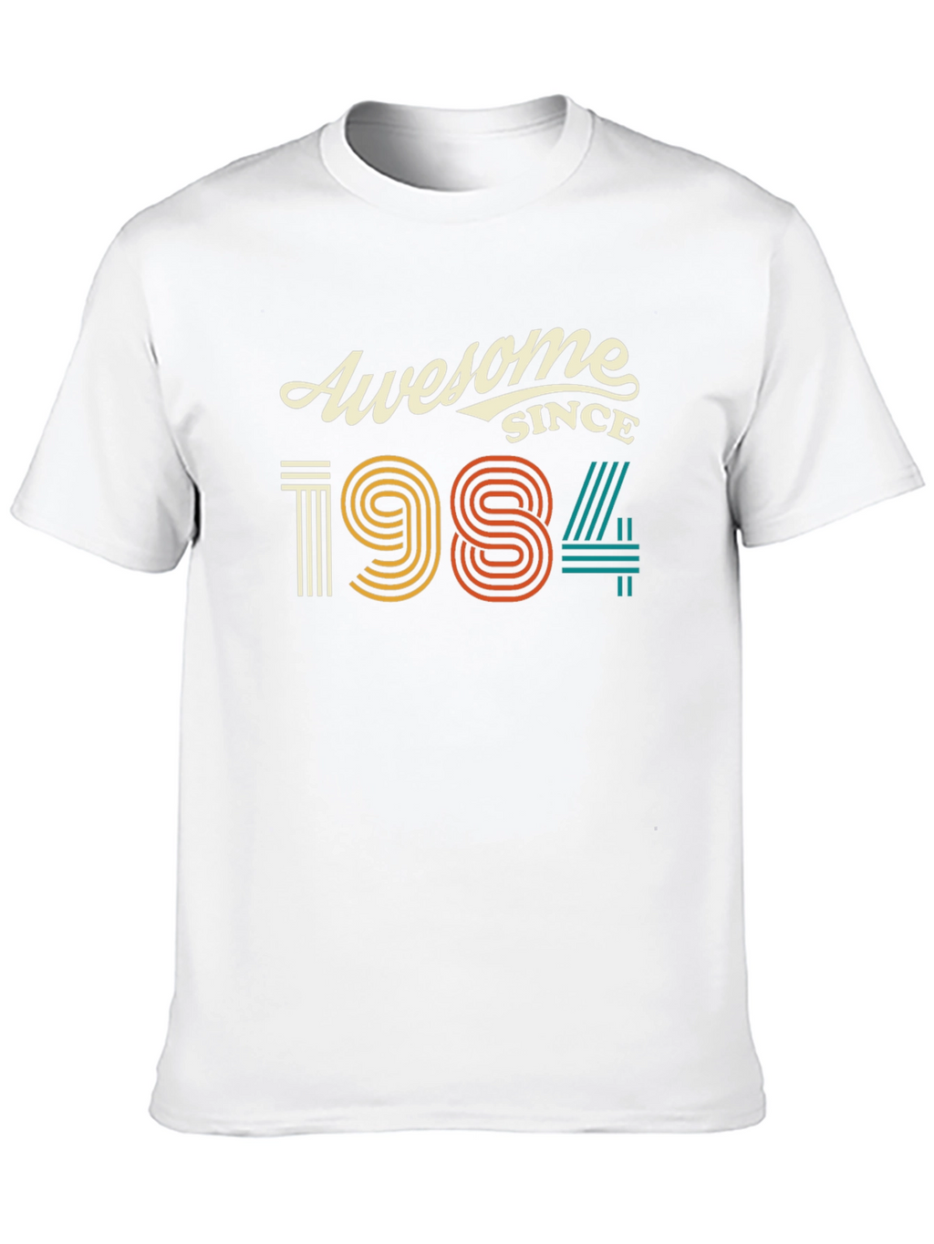 Awesome Since 1984 Graphic Tee