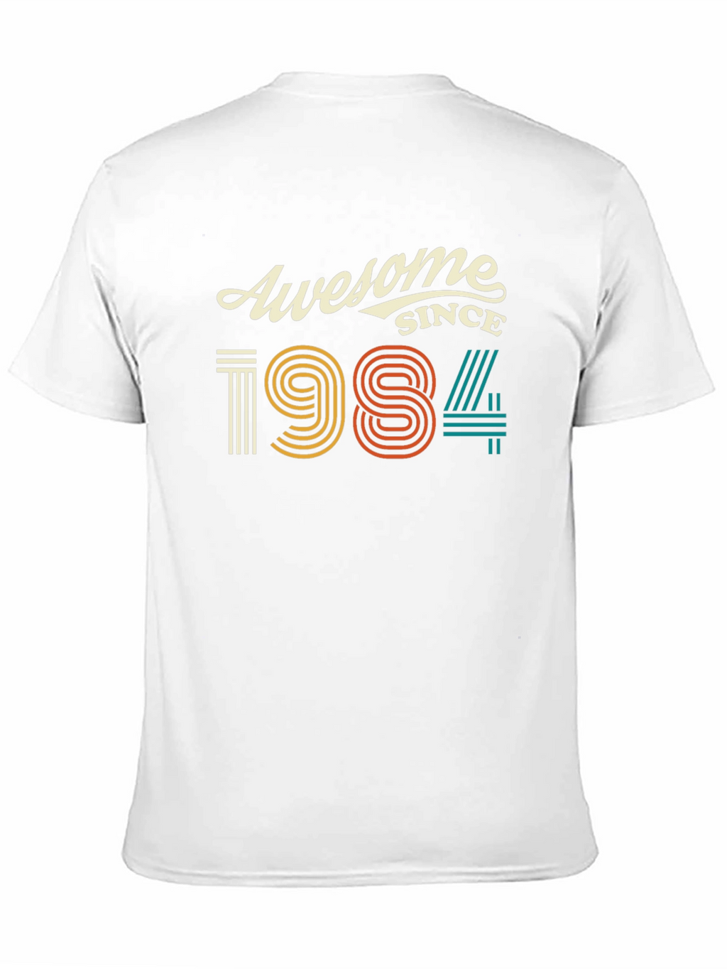 Awesome Since 1984 Graphic Tee