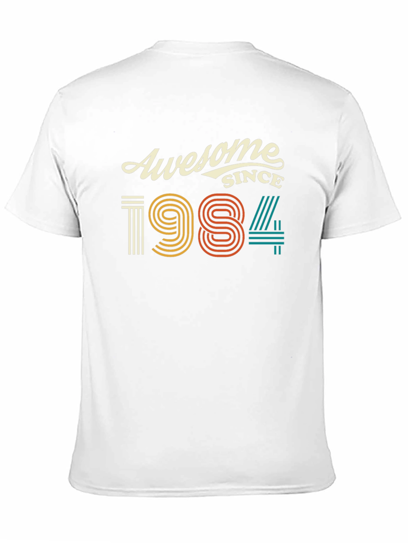 Awesome Since 1984 Graphic Tee