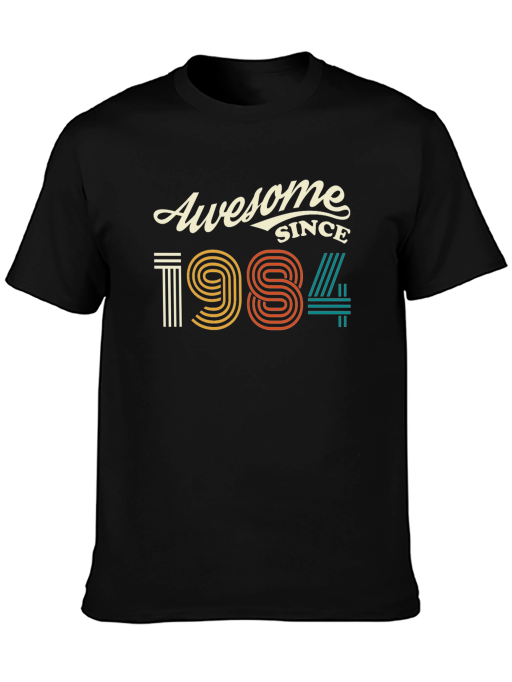 Awesome Since 1984 Graphic Tee