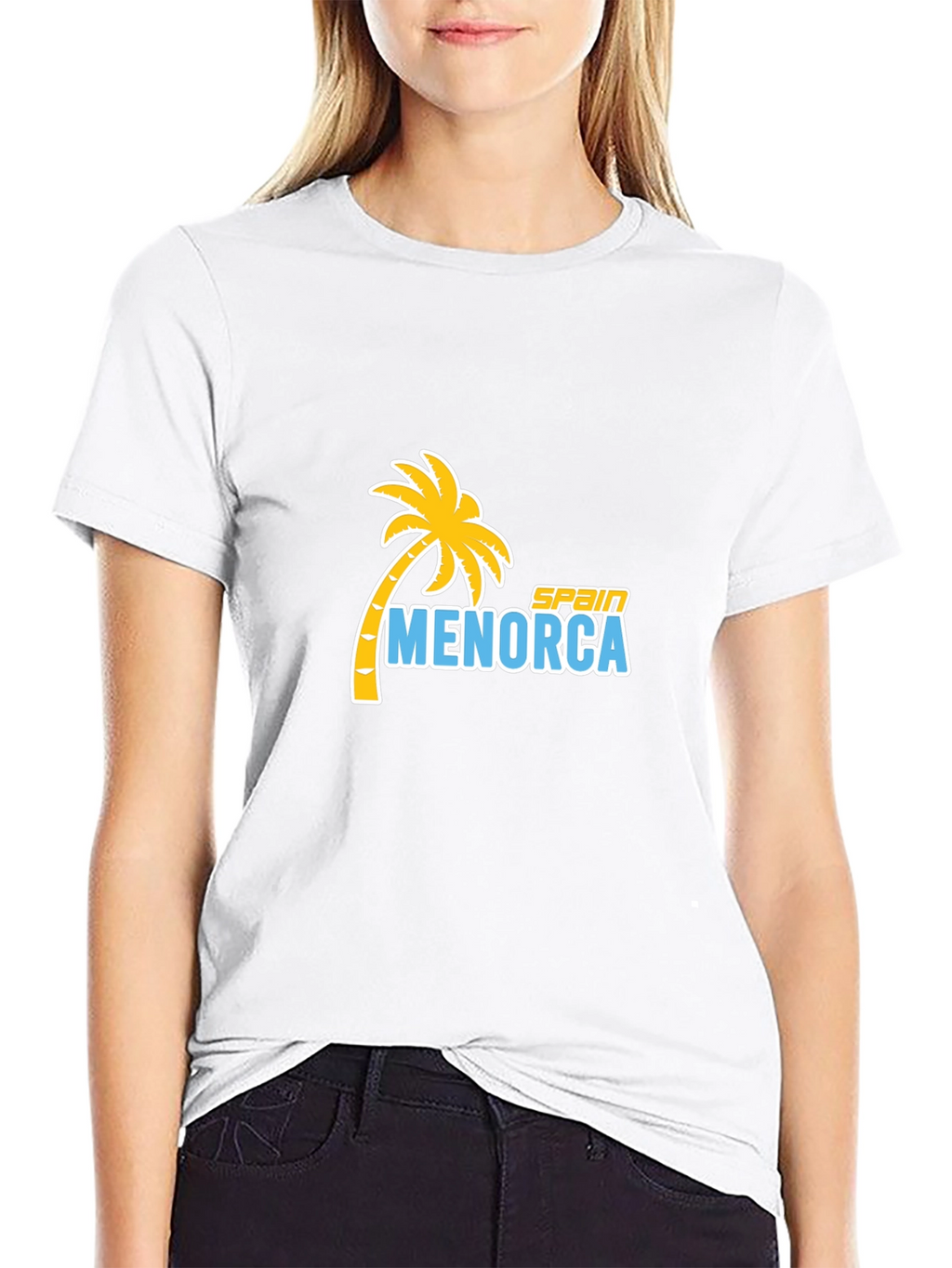 Menorca Spain Graphic Tee