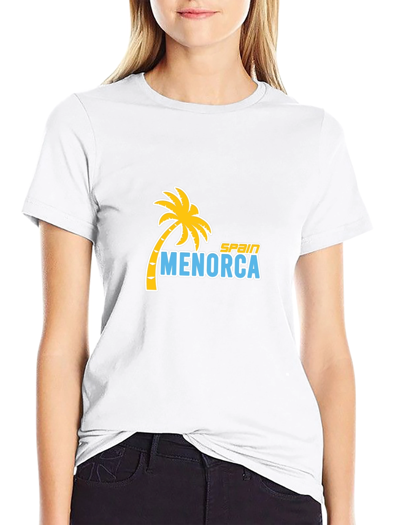 Menorca Spain Graphic Tee