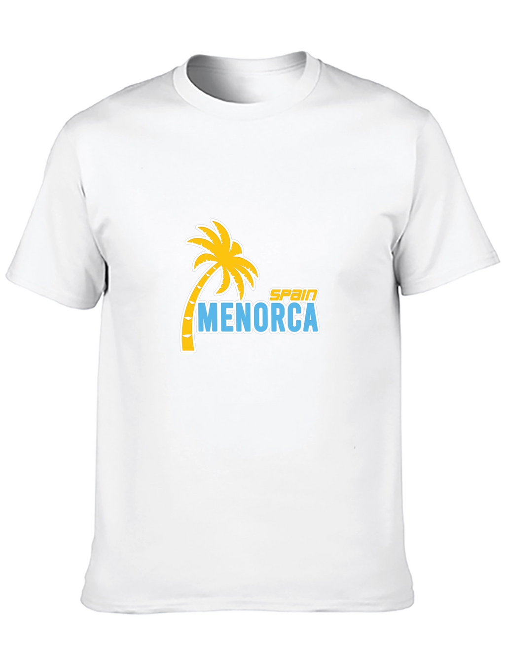 Menorca Spain Graphic Tee