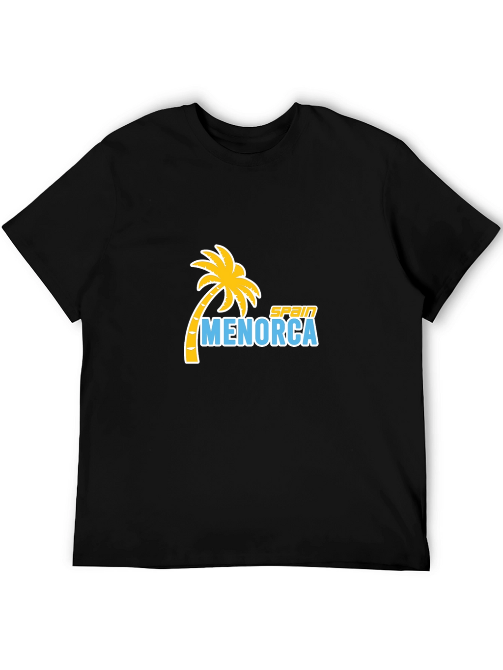 Menorca Spain Graphic Tee
