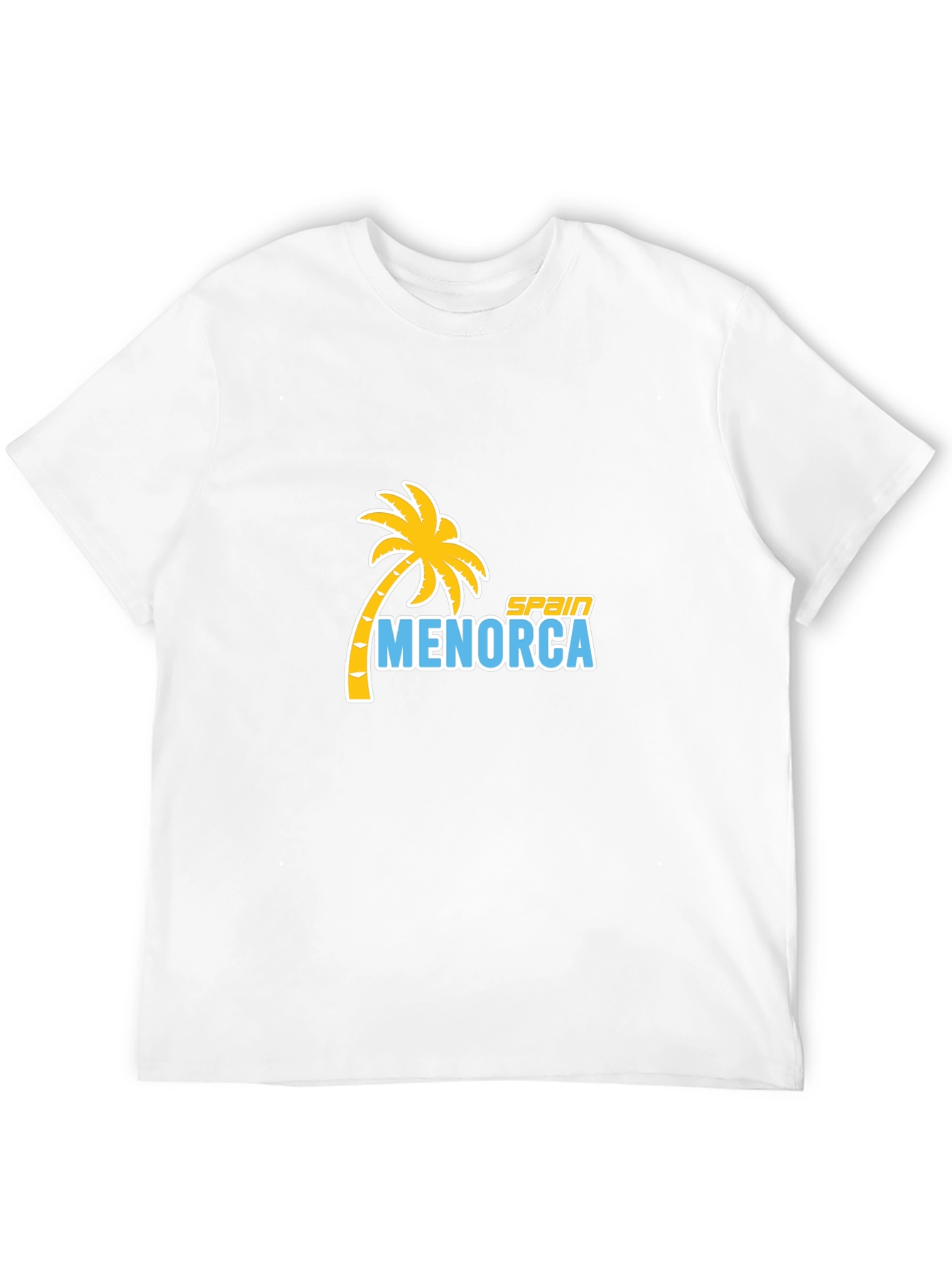 Menorca Spain Graphic Tee