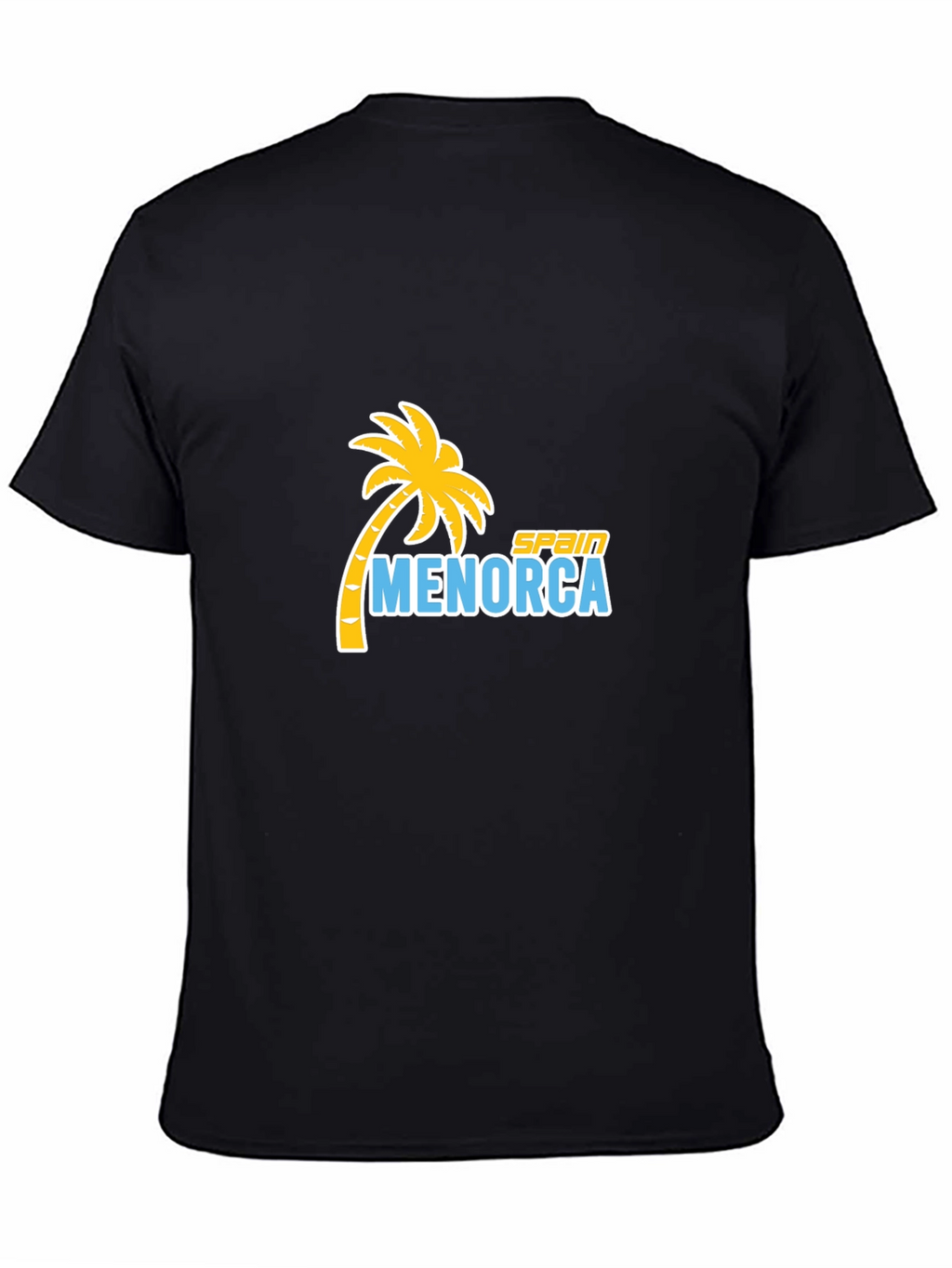 Menorca Spain Graphic Tee