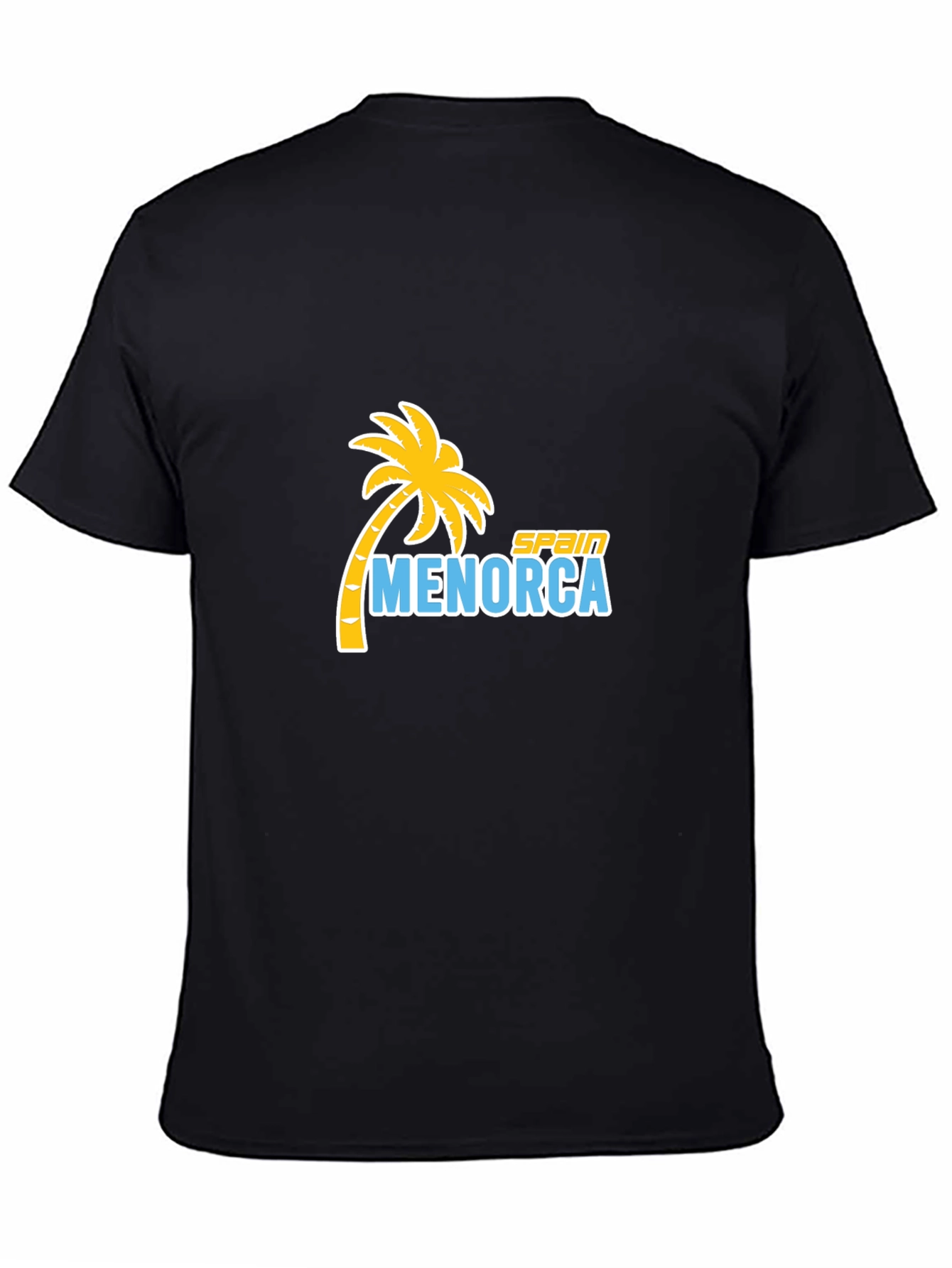 Menorca Spain Graphic Tee