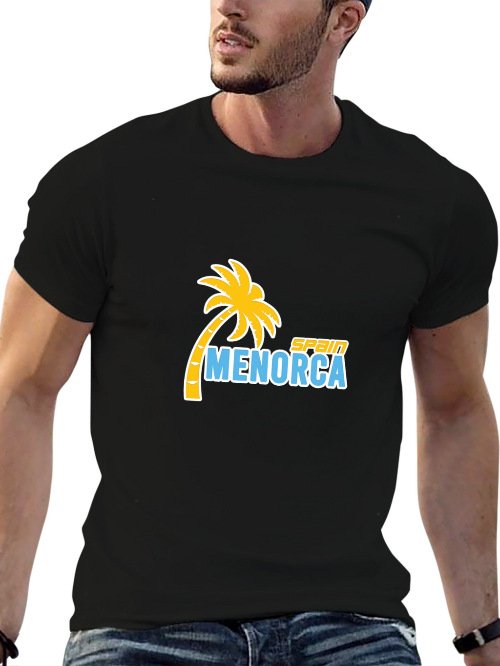 Menorca Spain Graphic Tee