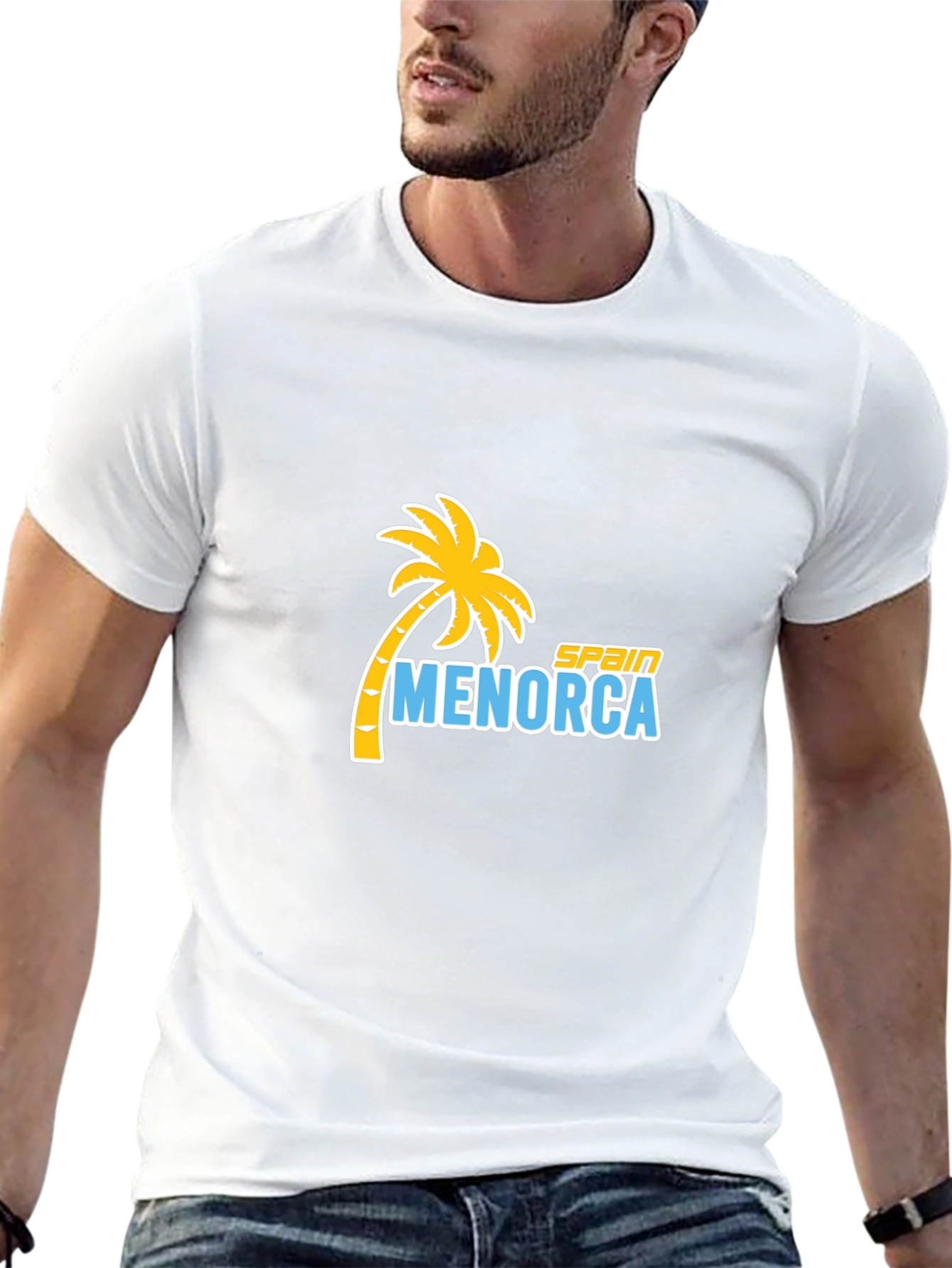 Menorca Spain Graphic Tee