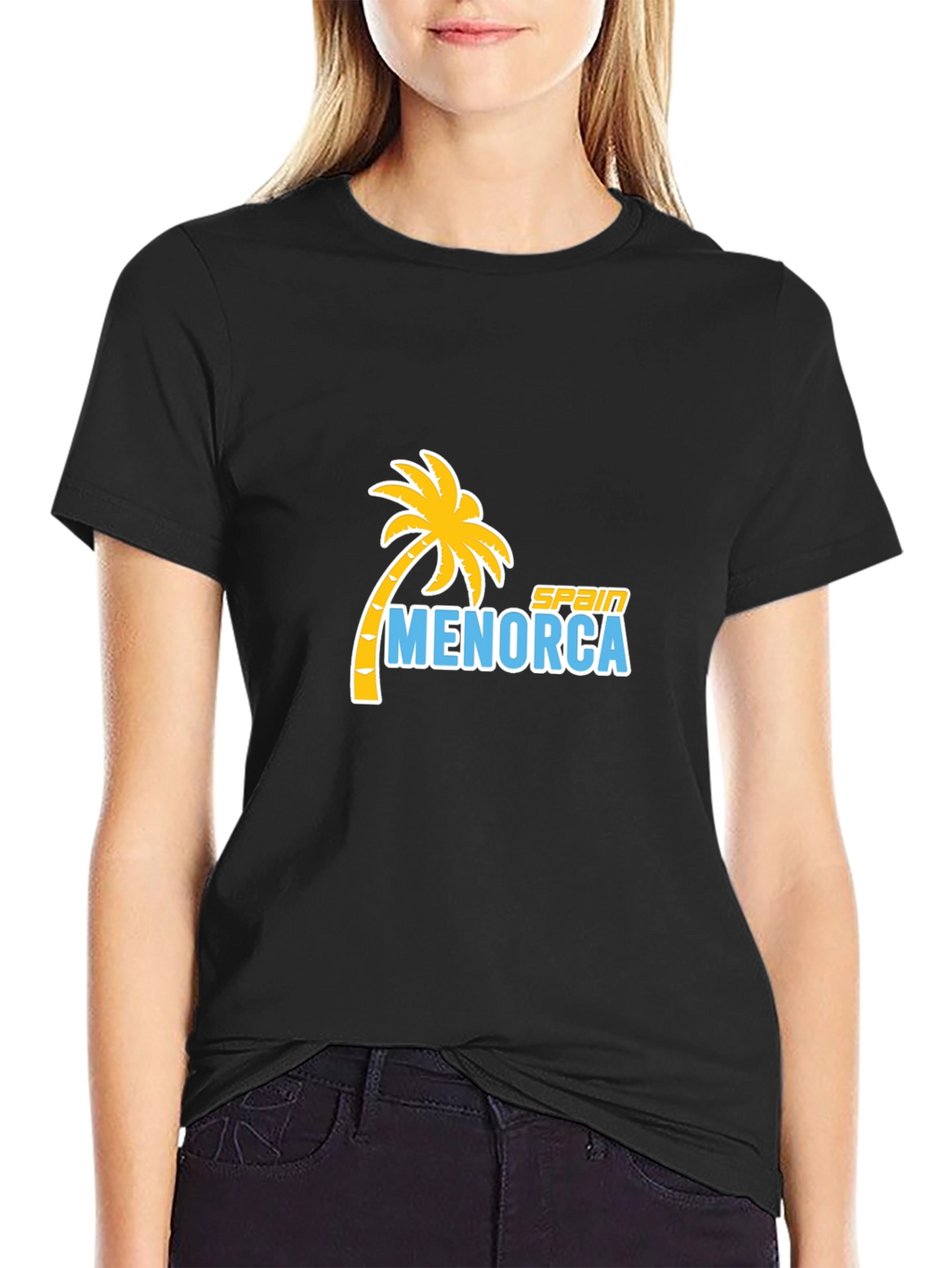 Menorca Spain Graphic Tee