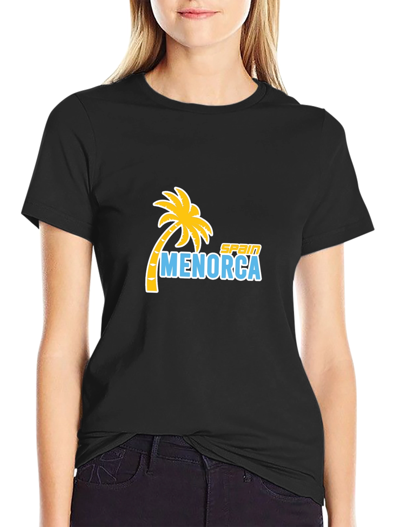 Menorca Spain Graphic Tee
