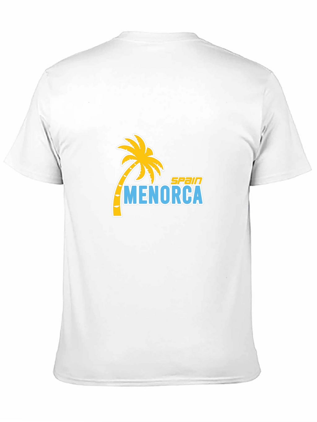 Menorca Spain Graphic Tee