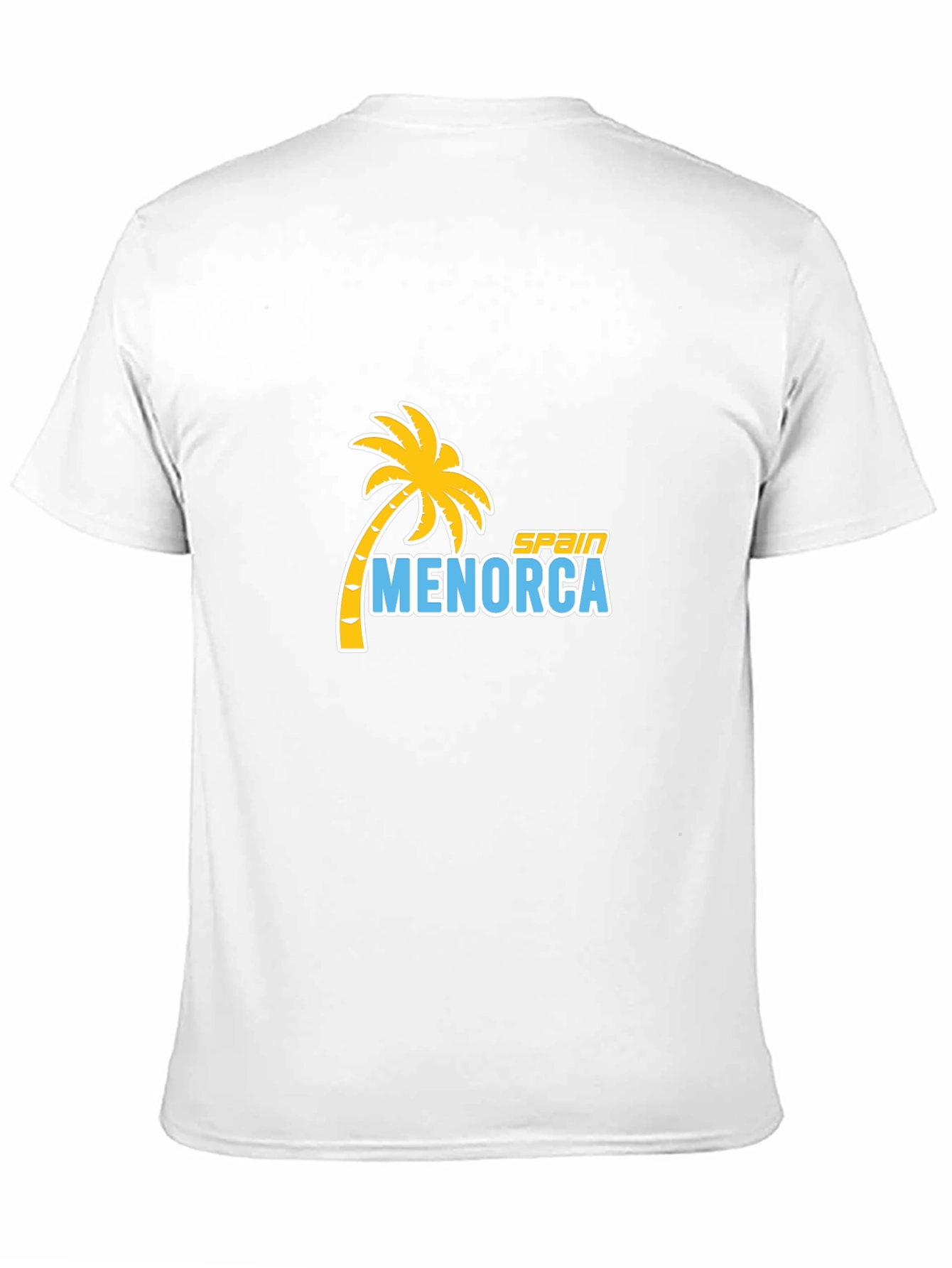 Menorca Spain Graphic Tee