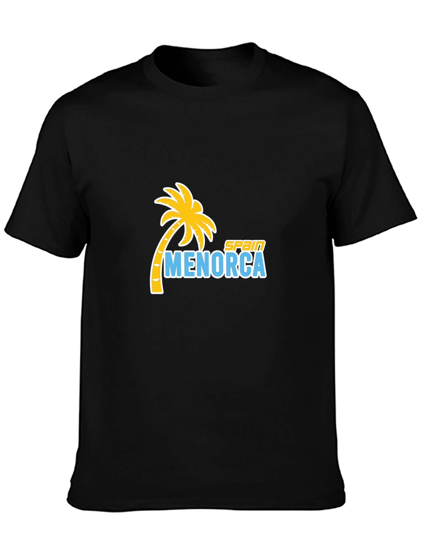 Menorca Spain Graphic Tee
