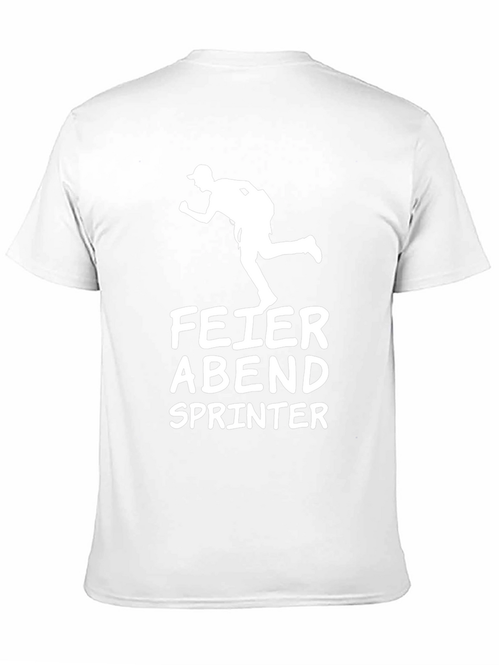 Feierabend Sprinter Black T-Shirt