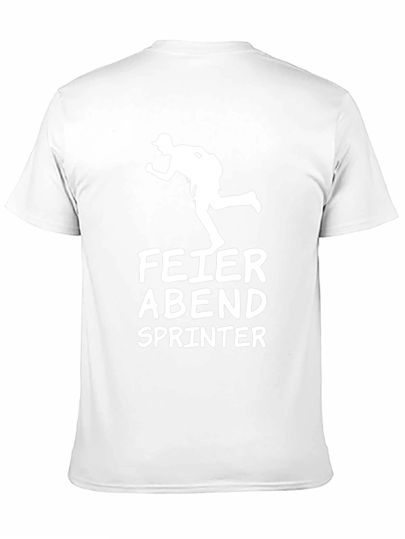 Feierabend Sprinter Black T-Shirt