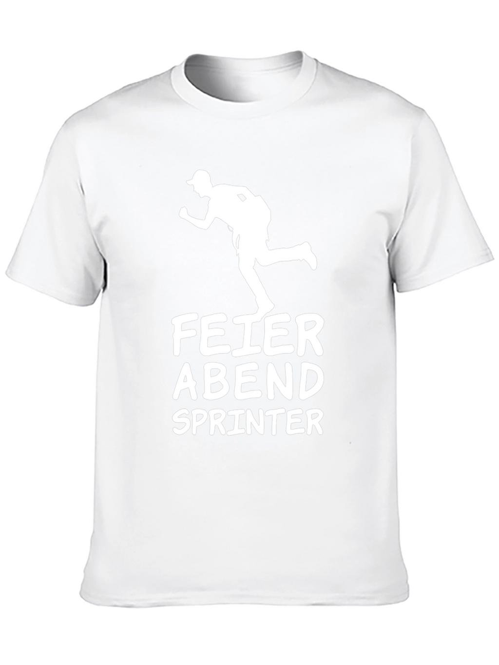 Feierabend Sprinter Black T-Shirt