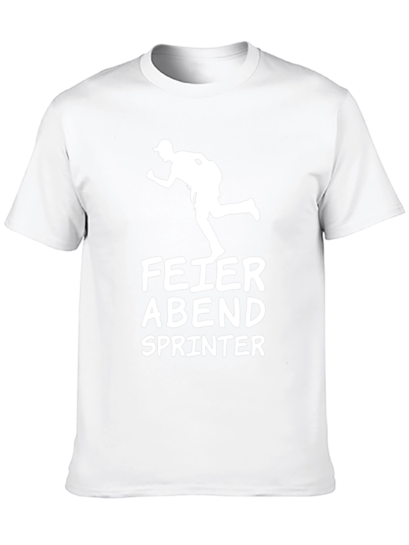Feierabend Sprinter Black T-Shirt