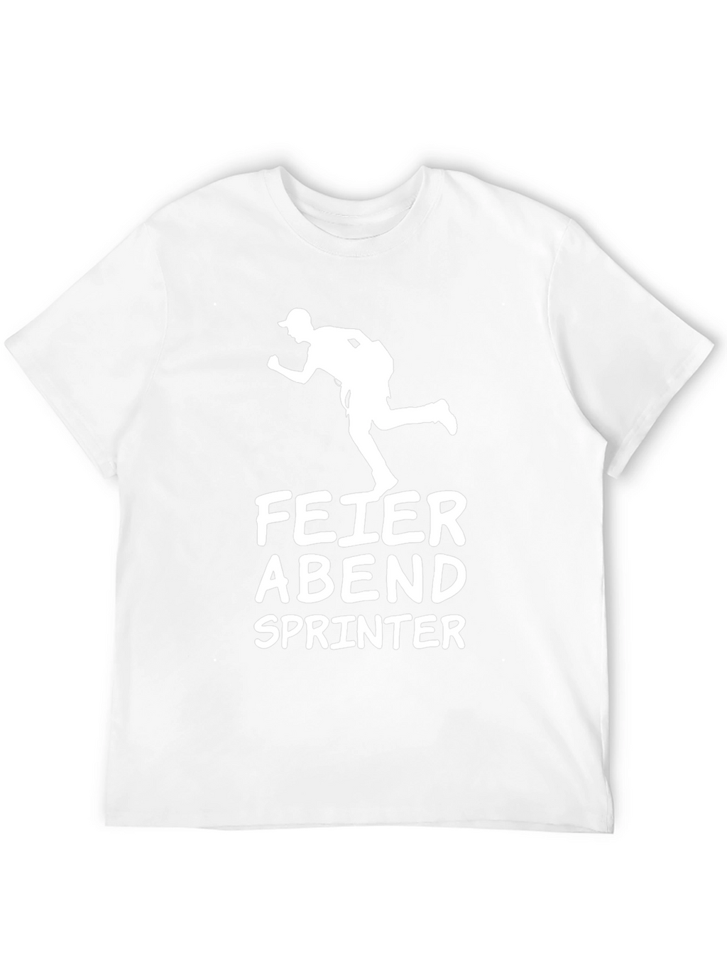 Feierabend Sprinter Black T-Shirt