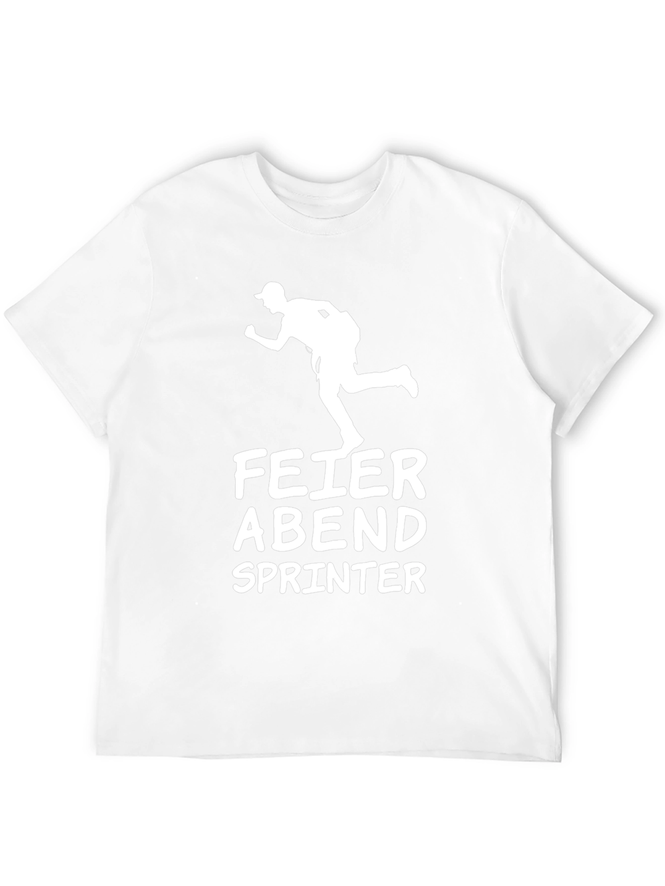 Feierabend Sprinter Black T-Shirt