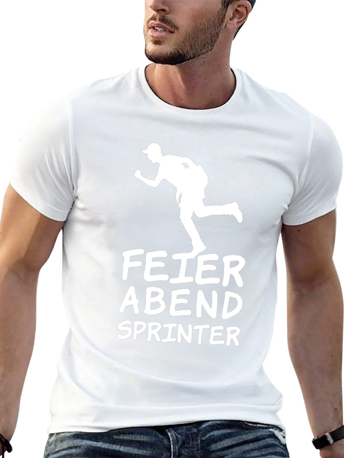 Feierabend Sprinter Black T-Shirt