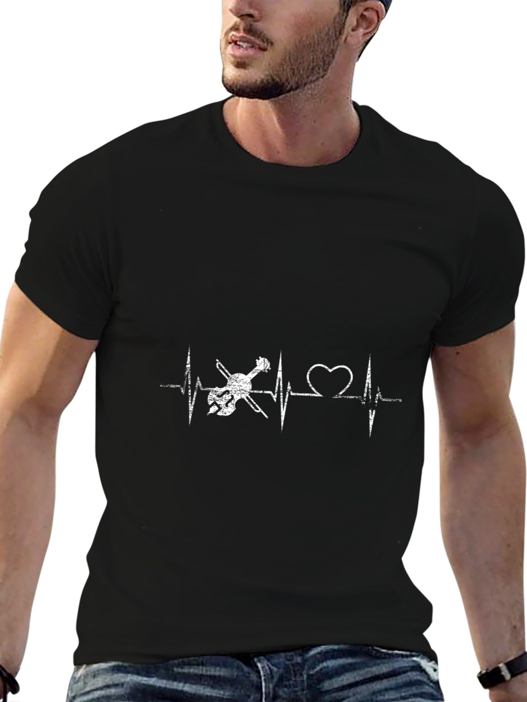 Archery Heartbeat T-Shirt