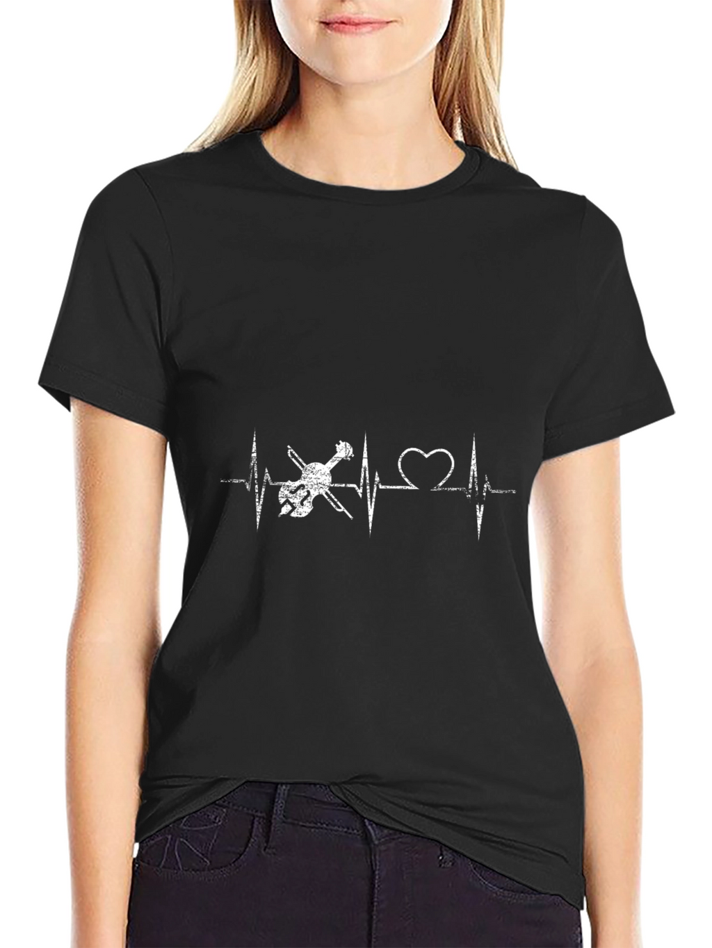 Archery Heartbeat T-Shirt
