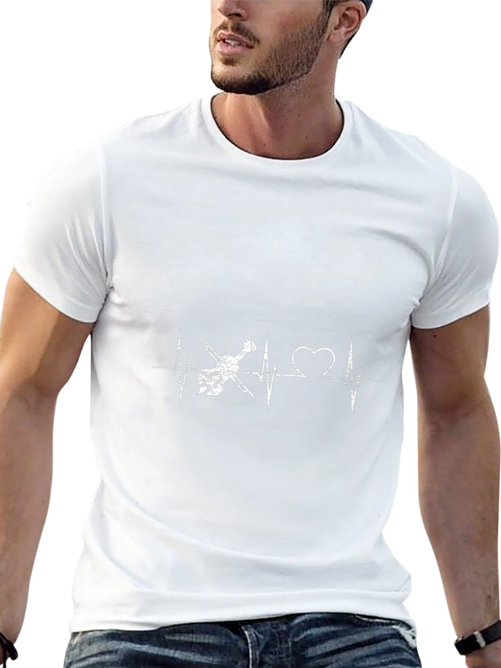 Archery Heartbeat T-Shirt