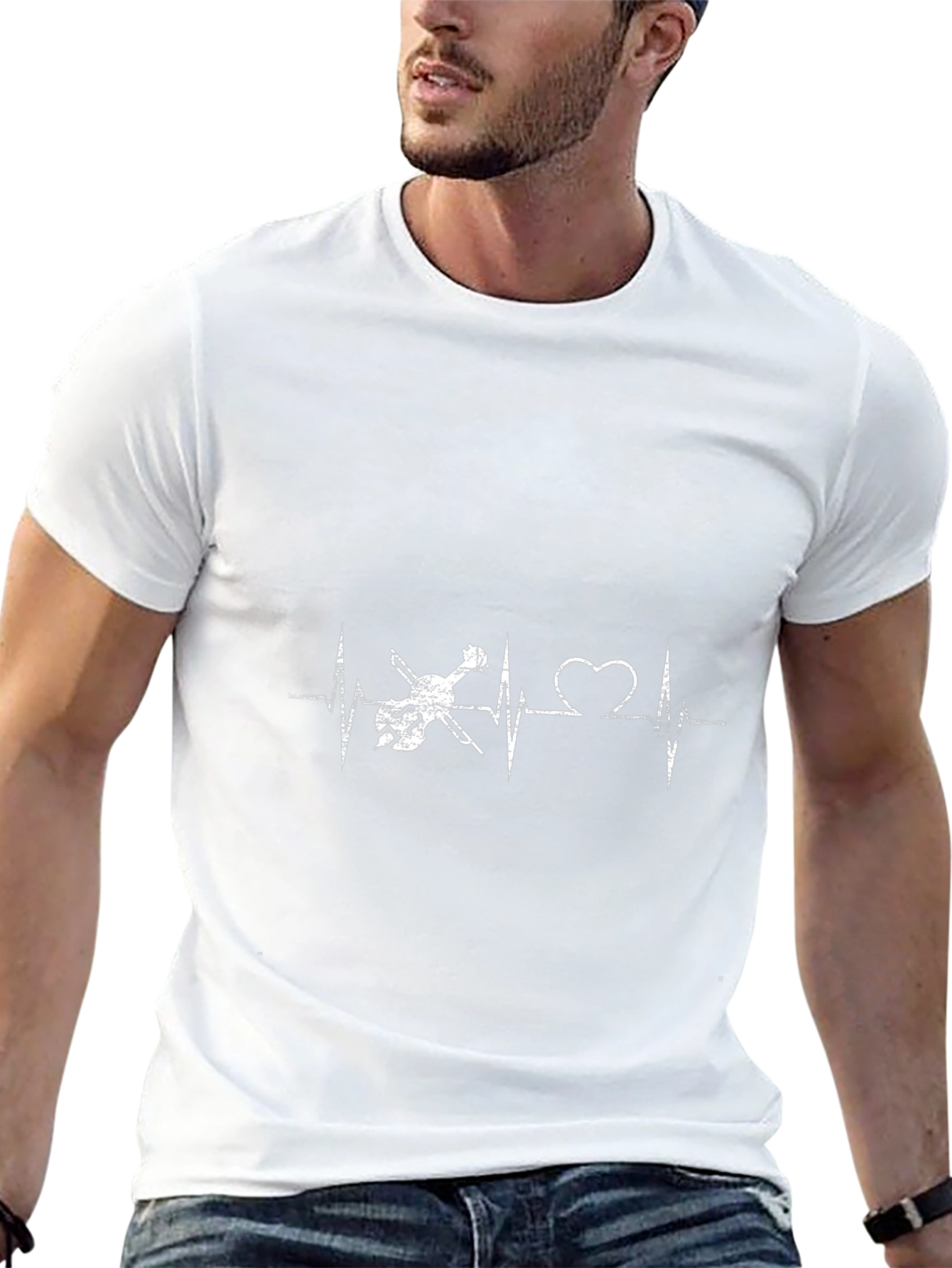 Archery Heartbeat T-Shirt