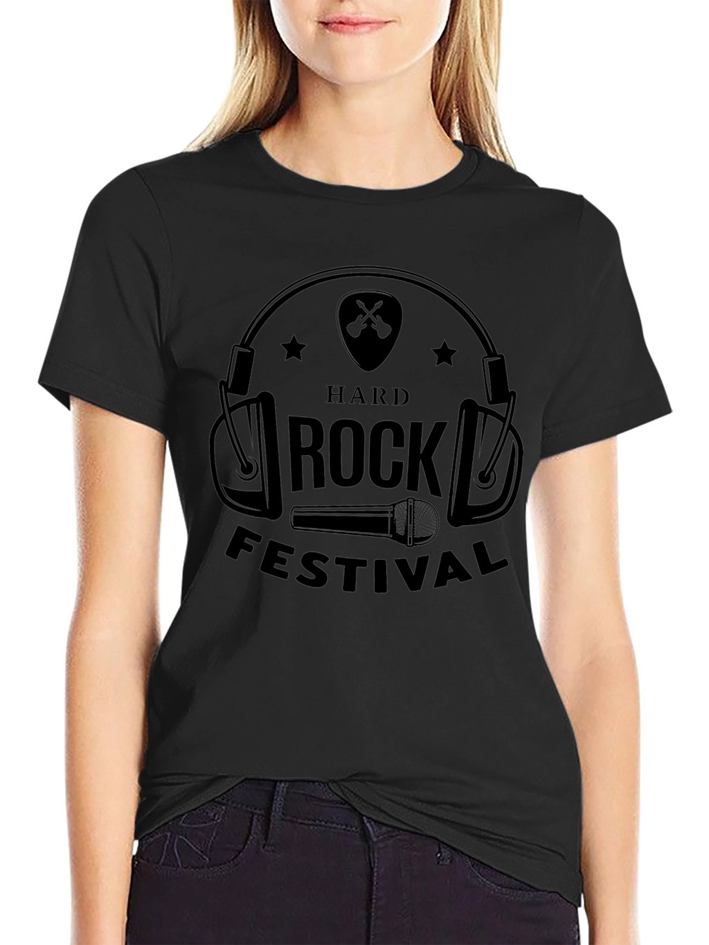 Hard Rock Festival T-Shirt
