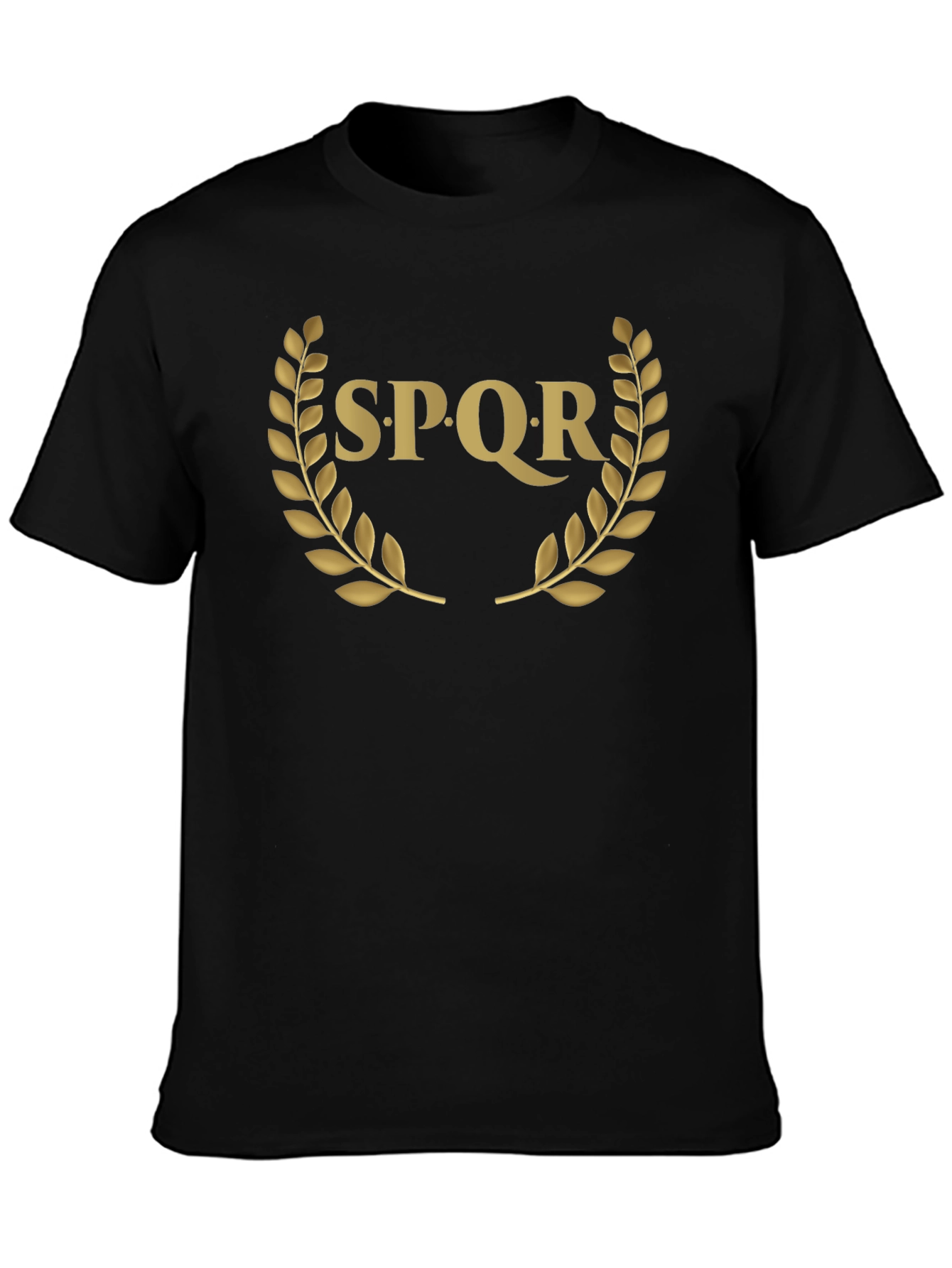 SPQR Roman Empire T-Shirt