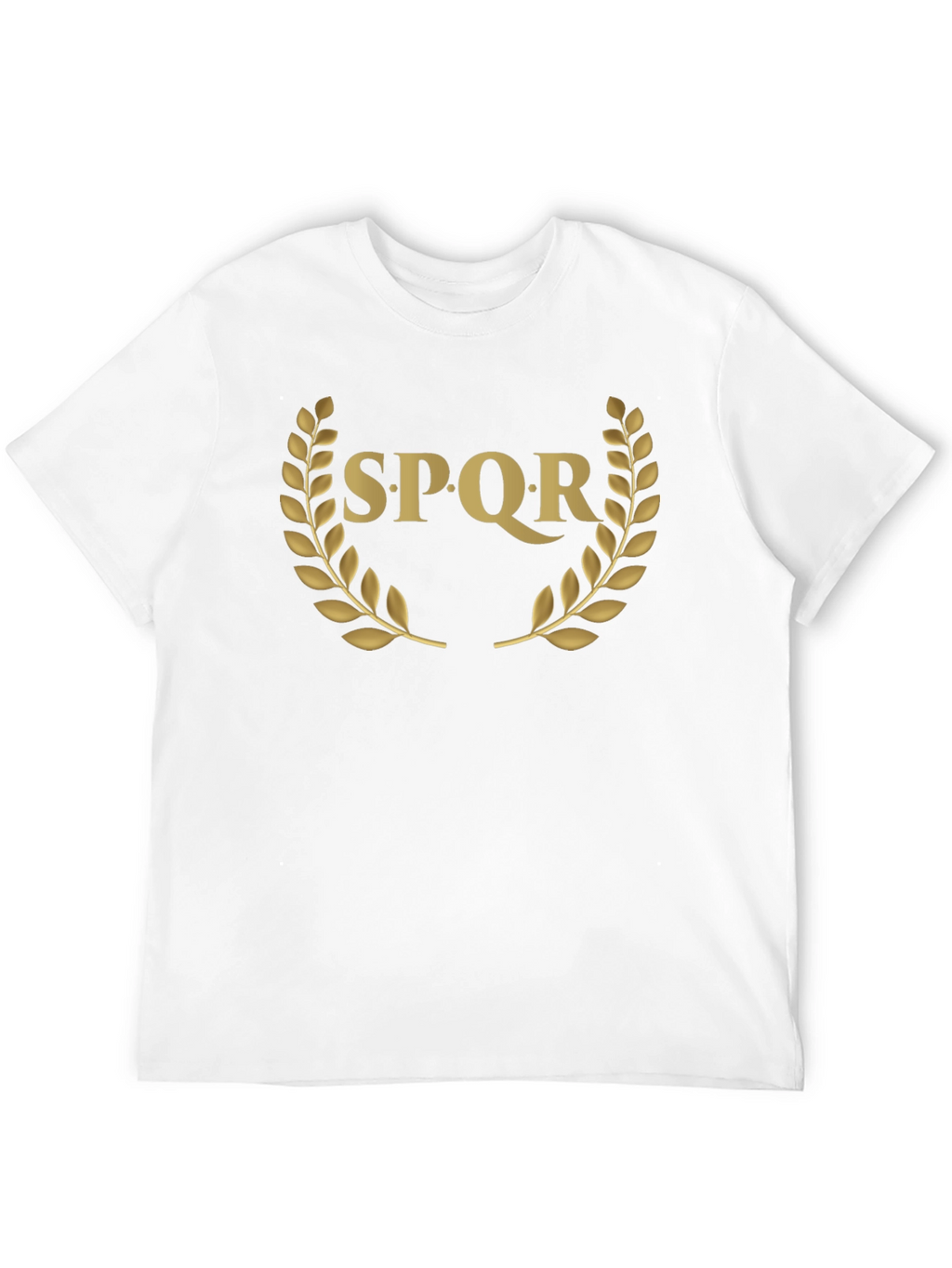 SPQR Roman Empire T-Shirt