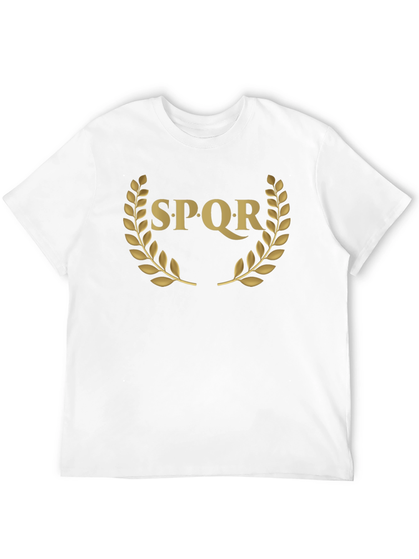 SPQR Roman Empire T-Shirt
