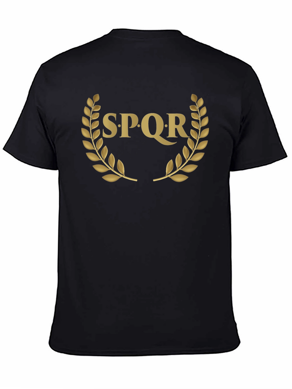 SPQR Roman Empire T-Shirt