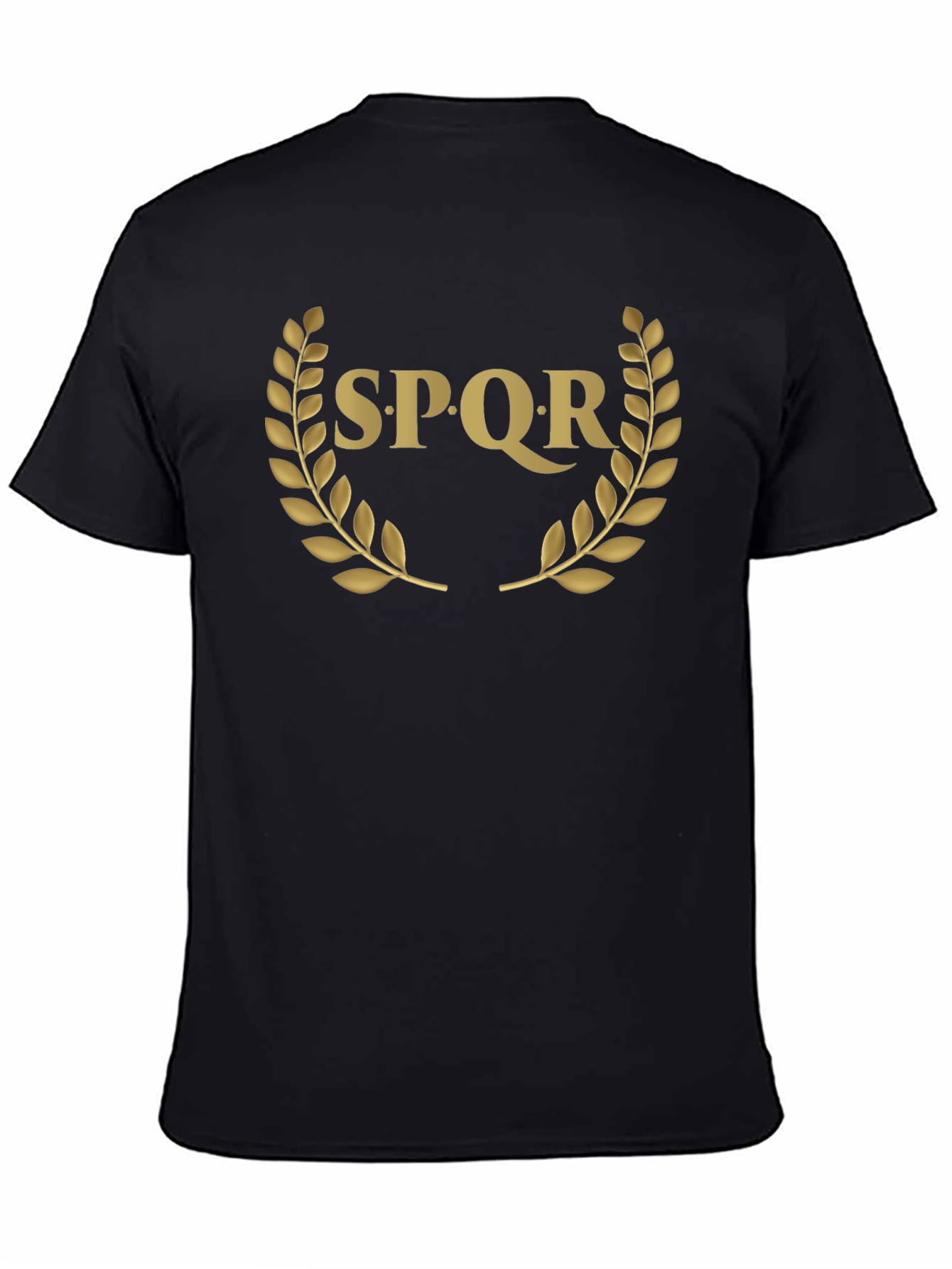 SPQR Roman Empire T-Shirt