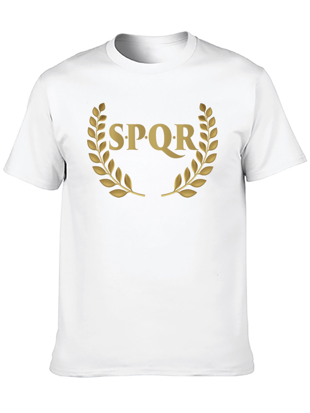 SPQR Roman Empire T-Shirt