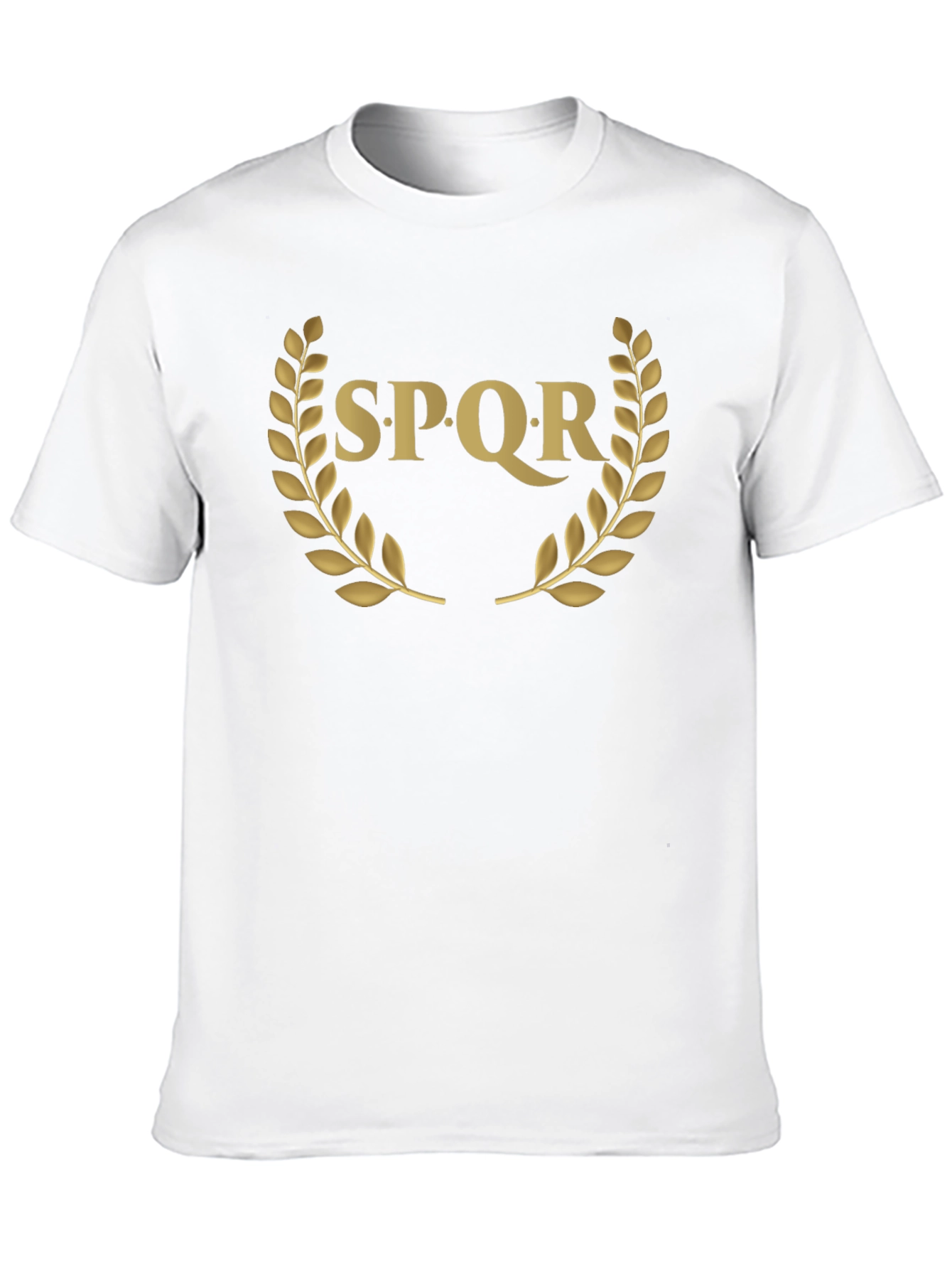 SPQR Roman Empire T-Shirt