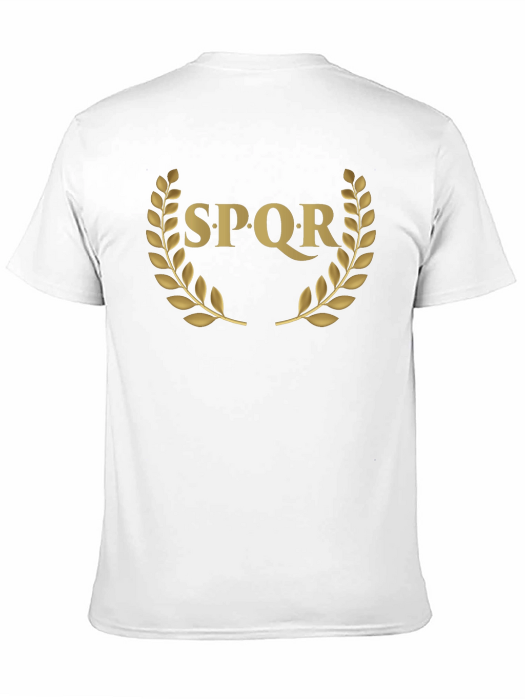 SPQR Roman Empire T-Shirt