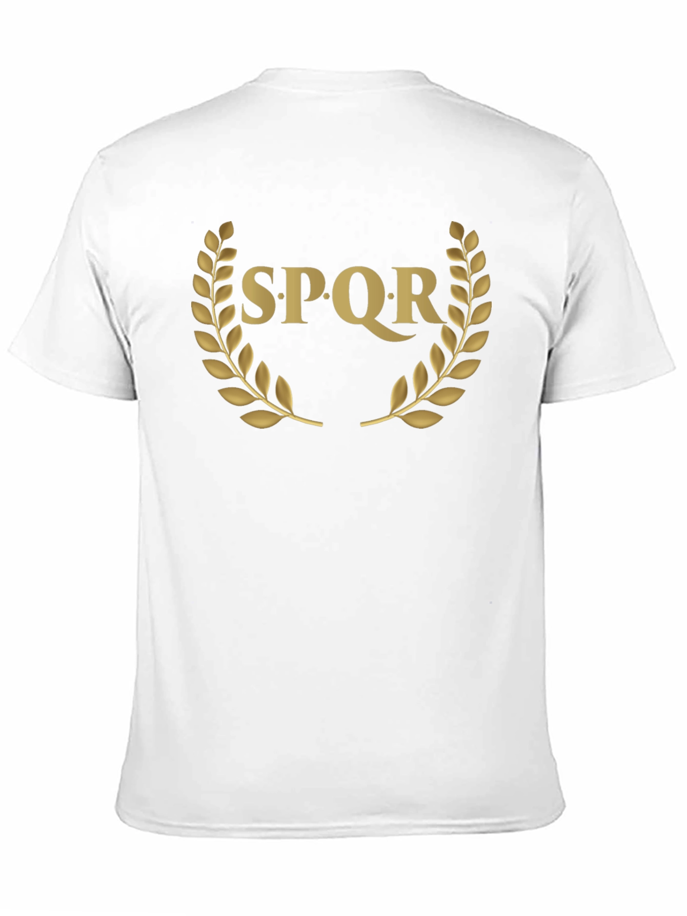 SPQR Roman Empire T-Shirt