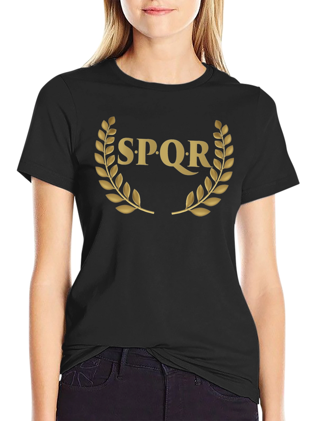 SPQR Roman Empire T-Shirt