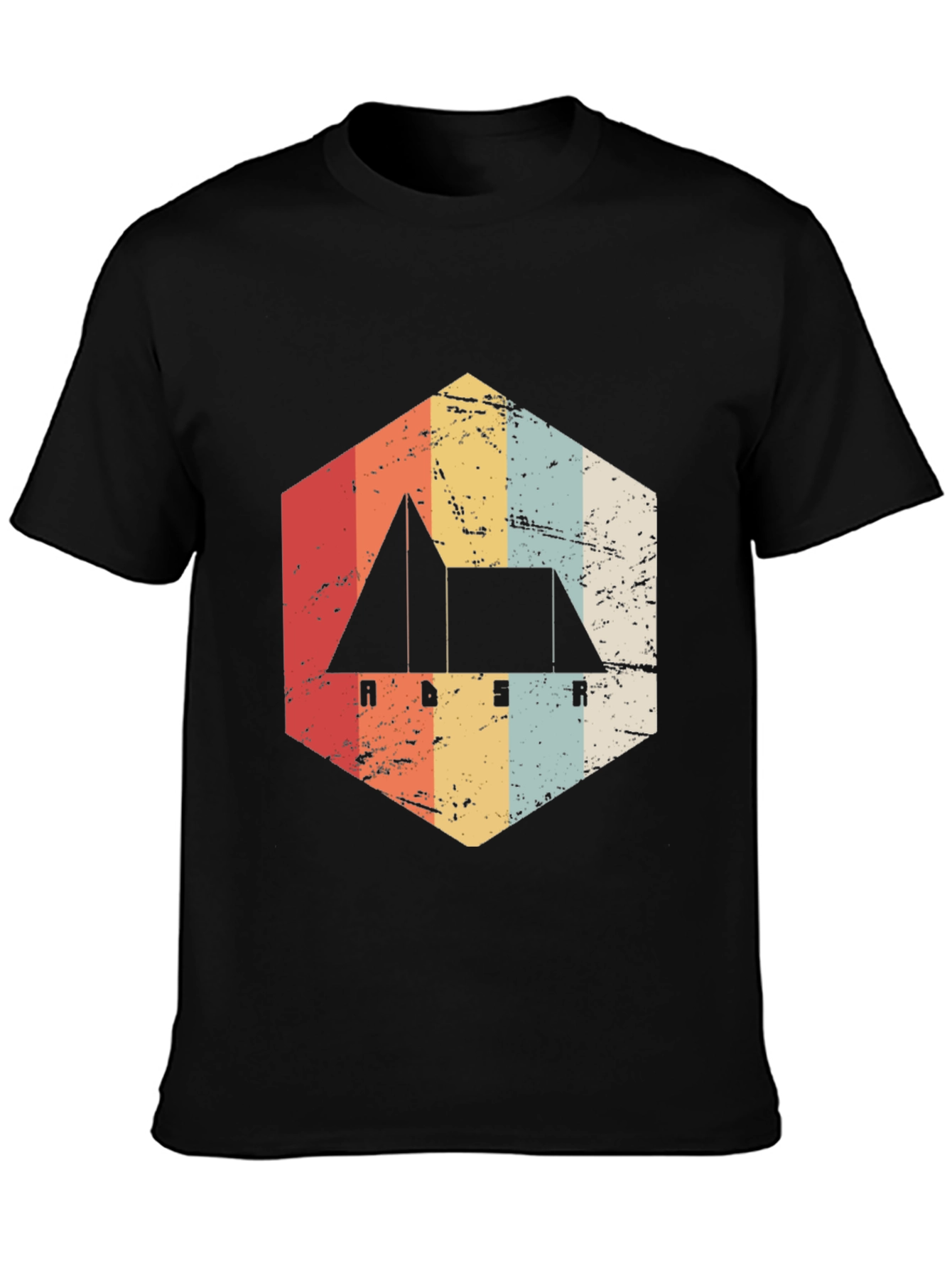 Retro Rider Graphic Tee - Vintage Style